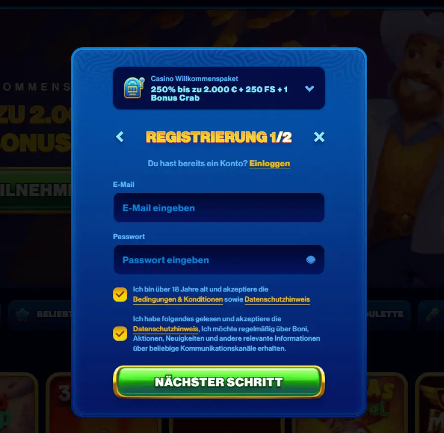 Spinsofglory casino